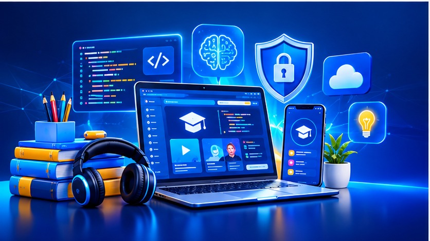 AI, software development and cybersecurity training